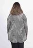 Picture of CURVY GIRL TOP WITH NECK DETAIL